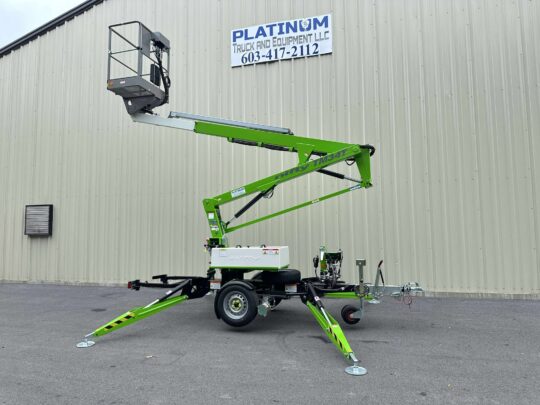 2025-New-Niftylift-TM34TET-TM34TE-Traction-Drive-Self-Driving-Trailer-Boom-Man-Lift-Electric-Gas-Hybrid-Diesel-40'-Construction-Lift