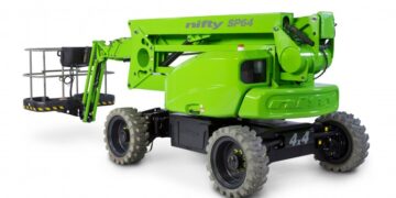 2025-Niftylift-SP64D-4X4-Boom-Man-Lift-Diesel-All-Terrian