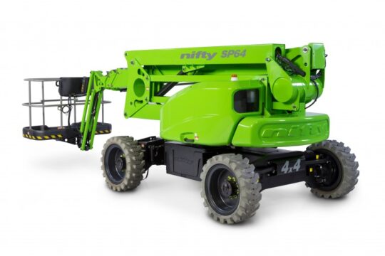 2025-Niftylift-SP64D-4X4-Boom-Man-Lift-Diesel-All-Terrian