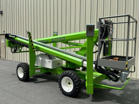 2024-Niftylift-SD50D-Diesel-4x4-Boom-Man-Lift-Tree-Equipment-Construction-Lift-All-Wheel-Drive-Lift-Backyard-Lift