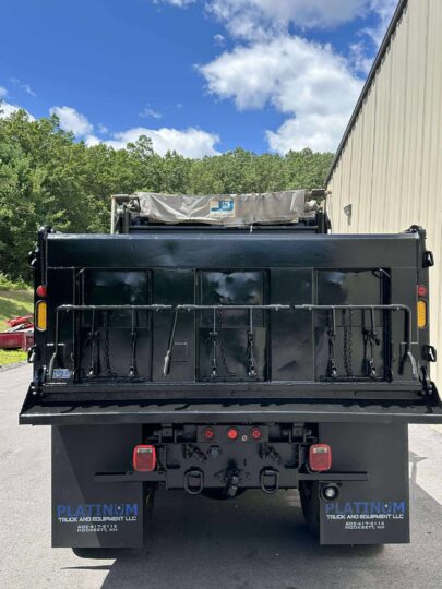 2016-International-7400-J&J-Dump-Truck-Hauler-Tri-Axle-Single-Axle-Tandem-Axle-Dump-Truck