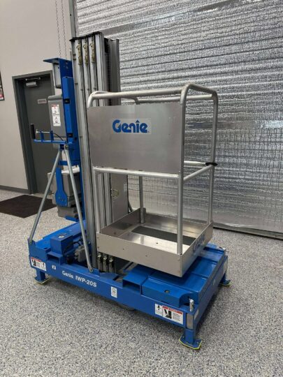 2022-Genie-IWP-20S-Vertical-Mast-Lift-New-Used-Electric-Propane-24V-12V-Diesel-JLG