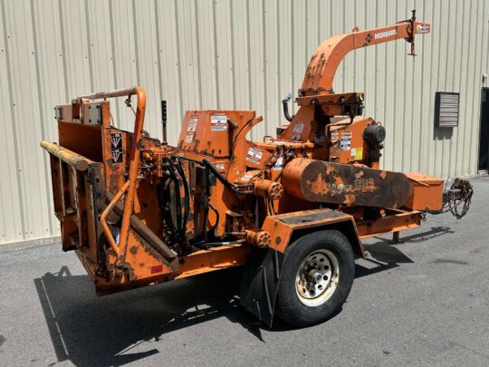 2018-Morbark-M12R-Diesel-Gas-12"-Wood-Chipper-Autofeed-Bandit-Altec-Vermeer-Chipper-Stump-Grinder-Tree-Work-Equipment