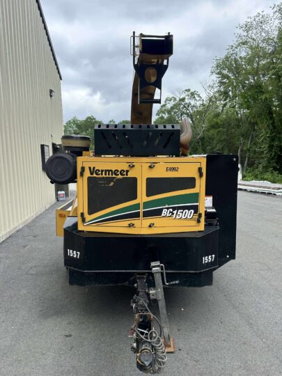 2019-Vermeer-BC1500-Wood-Chipper-Gas-Diesel-15"-Tree-Work-Equipment-Dealer-Hooksett,NH