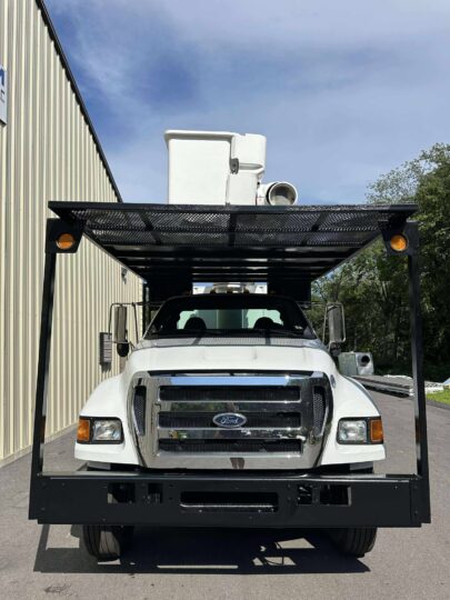 2013-Ford-F750-Altec-Forestry-Chipper-Dump-Truck-Arborist-Forestey-Truck-Diesel-Cummins-Eaton-Auto