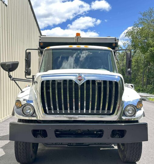 2016-International-7400-J&J-Dump-Truck-Hauler-Tri-Axle-Single-Axle-Tandem-Axle-Dump-Truck