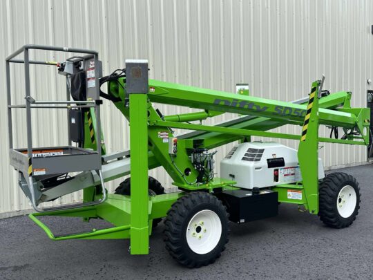 2024-Niftylift-SD50D-Diesel-4x4-Boom-Man-Lift-Tree-Equipment-Construction-Lift-All-Wheel-Drive-Lift-Backyard-Lift