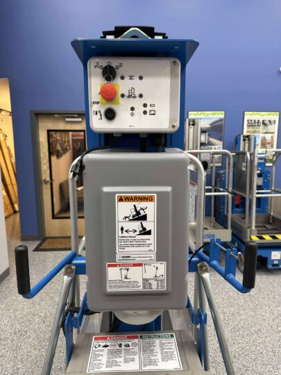 2022-Genie-IWP-20S-Vertical-Mast-Lift-New-Used-Electric-Propane-24V-12V-Diesel-JLG