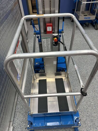 2022-Genie-IWP-20S-Vertical-Mast-Lift-New-Used-Electric-Propane-24V-12V-Diesel-JLG