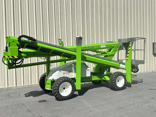 2024-Niftylift-SD50D-Diesel-4x4-Boom-Man-Lift-Tree-Equipment-Construction-Lift-All-Wheel-Drive-Lift-Backyard-Lift