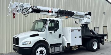 2014-Freightliner-M2-106-Altec-DM47-Digger-Derrick-Lineman-Pole-Truck