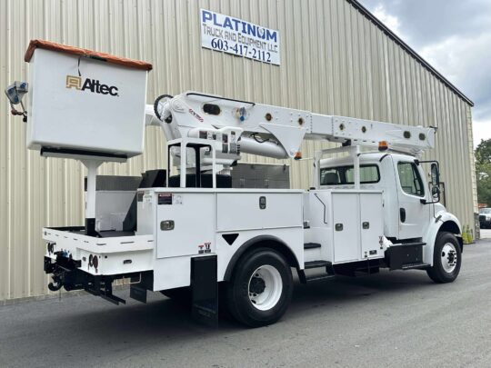 2020-Freightliner-M2-Altec-AM55-Material-Handler-Boom-Utility-Truck-Diesel-Automatic-Lineman-Storm-Truck-Work-Ready