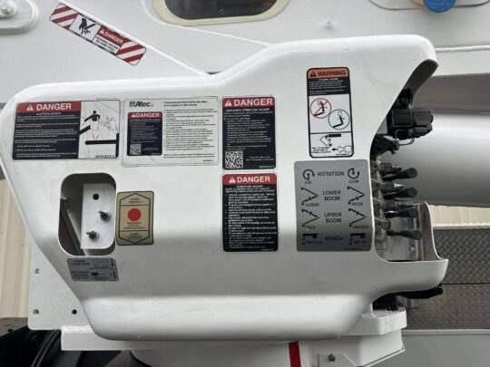 2020-Freightliner-M2-Altec-AM55-Material-Handler-Boom-Utility-Truck-Diesel-Automatic-Lineman-Storm-Truck-Work-Ready