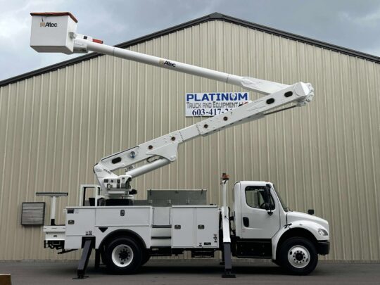 2020-Freightliner-M2-Altec-AM55-Material-Handler-Boom-Utility-Truck-Diesel-Automatic-Lineman-Storm-Truck-Work-Ready