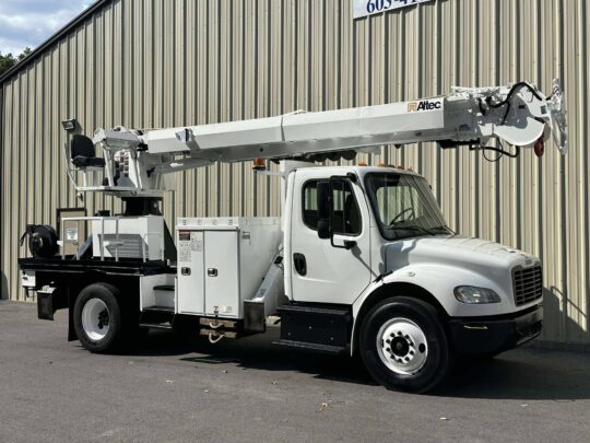 2014-Freightliner-M2-106-Altec-DM47-Digger-Derrick-Lineman-Pole-Truck
