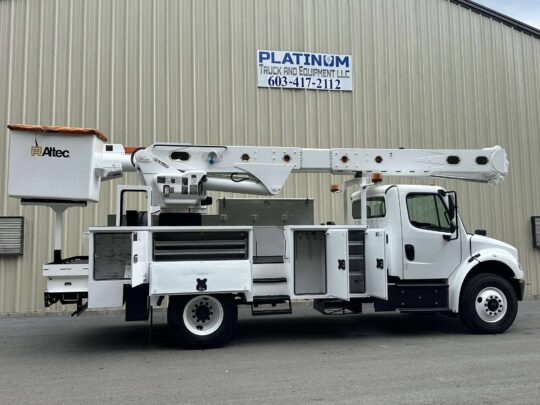 2020-Freightliner-M2-Altec-AM55-Material-Handler-Boom-Utility-Truck-Diesel-Automatic-Lineman-Storm-Truck-Work-Ready