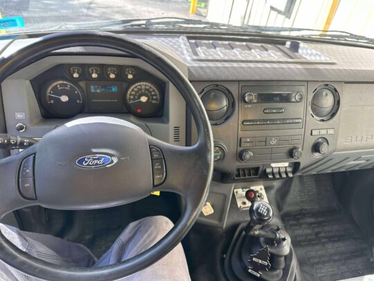 2011-Ford-F750-Versalift-75'-Forestry-Elevator-Bucket-Truck-Diesel-Auto-Manual-Altec-Terex-Tree-Work
