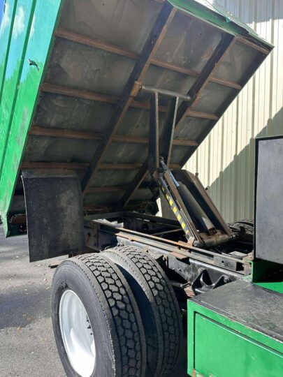 2011-Ford-F750-Versalift-75'-Forestry-Elevator-Bucket-Truck-Diesel-Auto-Manual-Altec-Terex-Tree-Work