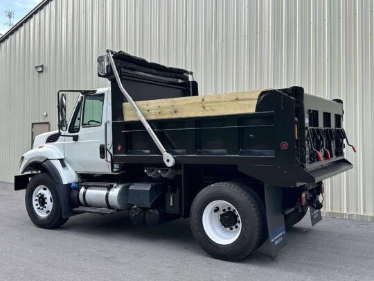 2016-International-7400-J&J-Dump-Truck-Hauler-Tri-Axle-Single-Axle-Tandem-Axle-Dump-Truck