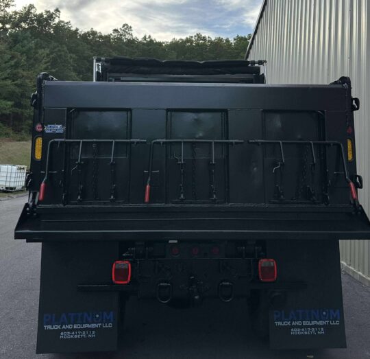 2016-International-7400-J&J-Dump-Truck-Hauler-Tri-Axle-Single-Axle-Tandem-Axle-Dump-Truck