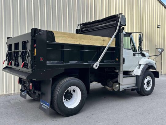 2016-International-7400-J&J-Dump-Truck-Hauler-Tri-Axle-Single-Axle-Tandem-Axle-Dump-Truck