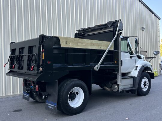 2016-International-7400-J&J-Dump-Truck-Hauler-Tri-Axle-Single-Axle-Tandem-Axle-Dump-Truck