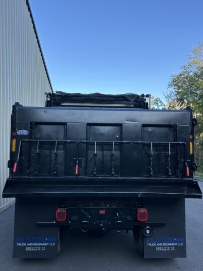 2016-International-7400-J&J-Dump-Truck-Hauler-Tri-Axle-Single-Axle-Tandem-Axle-Dump-Truck