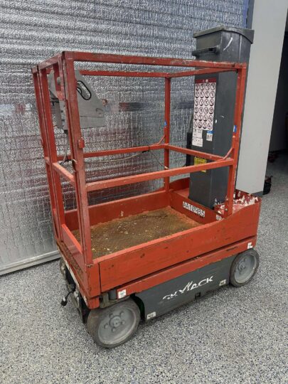 2016-Skyjack-SJ12-Electric-Vertical-Mast-Man-Lift