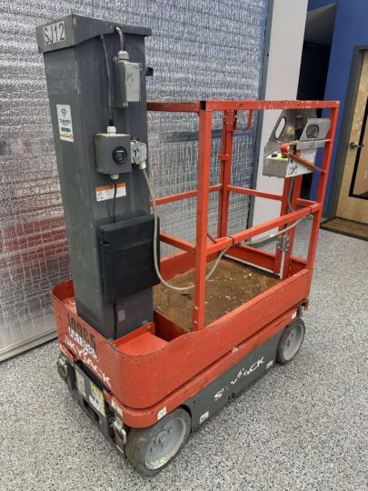 2016-Skyjack-SJ12-Electric-Vertical-Mast-Man-Lift