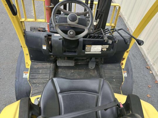 2015-Hyster-H100FT-Diesel-Forklift-10K-Capacity-Diesel-Electric-LPG-Yard-Forktruck