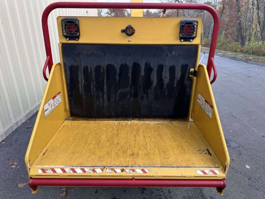 2021-Vermeer-BC1000XL-Diesel-Gas-12"-Wood-Chipper-Bandit-Altec-Vermeer-Morbark