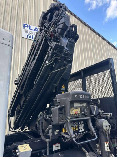 2015-Kenworth-T440-Hiab-Palfinger-Cormach-Fassi-Knuclr-Crane-Boom-Truck-Flatbed-Hauler-Truck