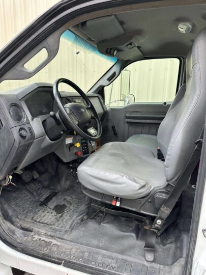 2015-Ford-F750-Terex-Material-Handler-Bucket-Truck-Auto-Line-Truck-Utility-Truck-Altec-MH