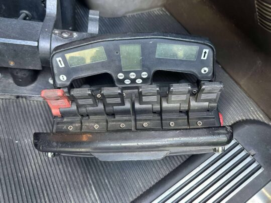 2015-Kenworth-T440-Hiab-Palfinger-Cormach-Fassi-Knuclr-Crane-Boom-Truck-Flatbed-Hauler-Truck