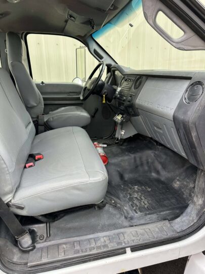 2015-Ford-F750-Terex-Material-Handler-Bucket-Truck-Auto-Line-Truck-Utility-Truck-Altec-MH