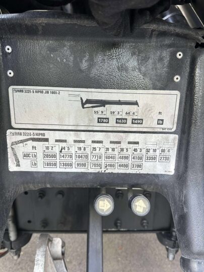 2015-Kenworth-T440-Hiab-Palfinger-Cormach-Fassi-Knuclr-Crane-Boom-Truck-Flatbed-Hauler-Truck