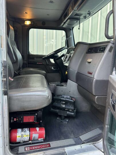 2015-Kenworth-T440-Hiab-Palfinger-Cormach-Fassi-Knuclr-Crane-Boom-Truck-Flatbed-Hauler-Truck