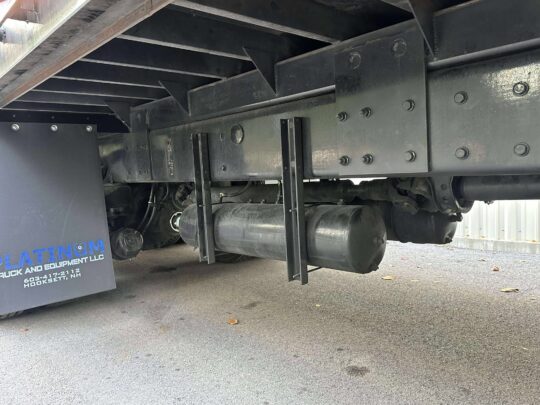 2015-Kenworth-T440-Hiab-Palfinger-Cormach-Fassi-Knuclr-Crane-Boom-Truck-Flatbed-Hauler-Truck