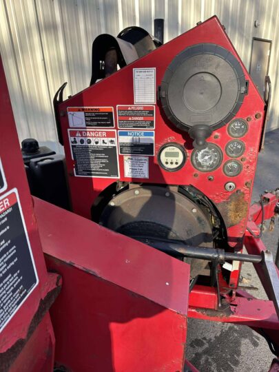 2013-Altec-DC1317-Diesel-Gas-Wood-Chipper-Bandit-Altec-Vermeer-Morbark