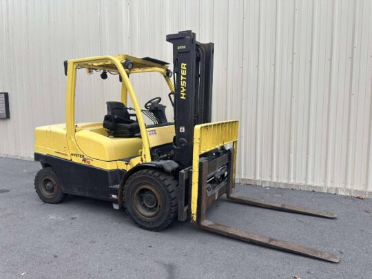 2015-Hyster-H100FT-Diesel-Forklift-10K-Capacity-Diesel-Electric-LPG-Yard-Forktruck