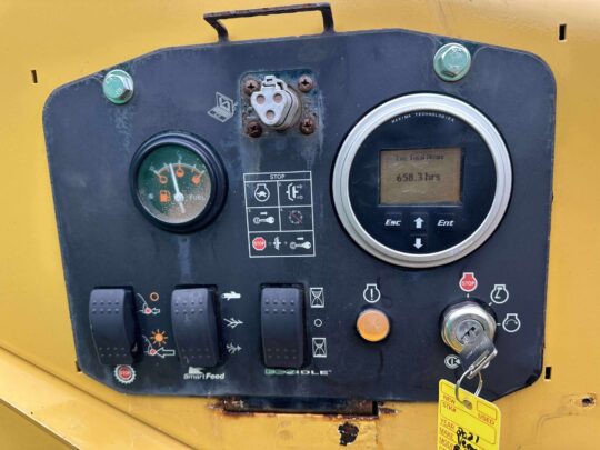 2021-Vermeer-BC1000XL-Diesel-Gas-12"-Wood-Chipper-Bandit-Altec-Vermeer-Morbark