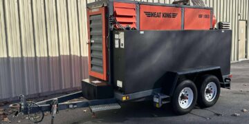 2019-Heat-King-IDF1000-Indirect-Fired-Mobile-Construction-Heater
