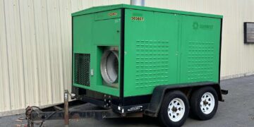 2012-PSW-IDF700-Indirect-Fired-Mobile-Construction-Heater