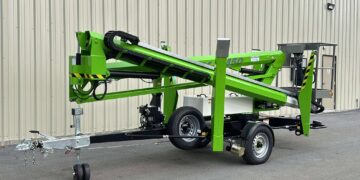 2025-Niftylift-TM50HGE-HYBRID-TM50HG-TM50HE-TM34TG-TM34TE-TM34TGE-TM42TG-TM42TGE-TM42TE-Tow-Behind-Boom-Man-Lift-Cherry-Picker-Man-Lift