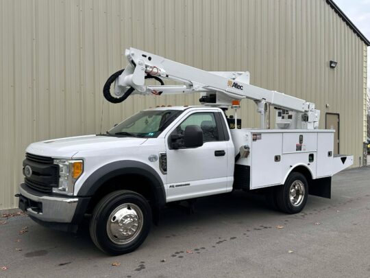2017-Ford-F550-Altec-Utility-Bucket-Boom-Truck-Diesel-Lineman