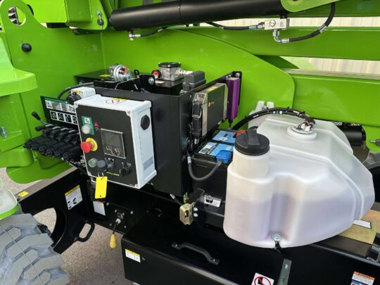 2025-Niftylift-SP45DE-SP45-Hybrid-4x4-Diesel-Electric-Boom-Man-Lift-New