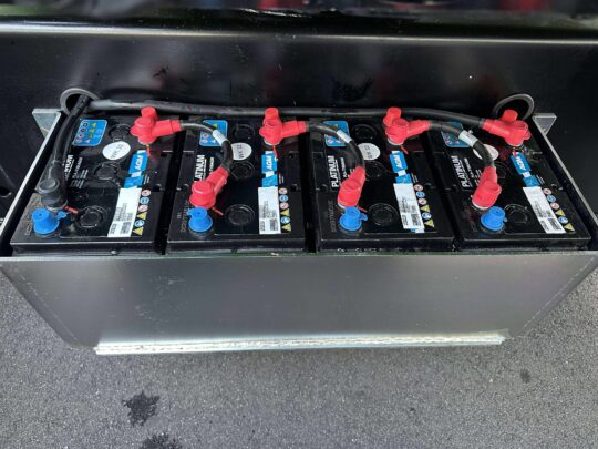 2025-Niftylift-SP45DE-SP45-Hybrid-4x4-Diesel-Electric-Boom-Man-Lift-New