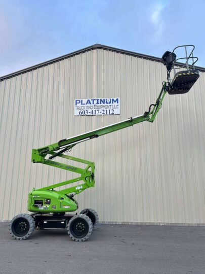2025-Niftylift-SP45DE-SP45-Hybrid-4x4-Diesel-Electric-Boom-Man-Lift-New