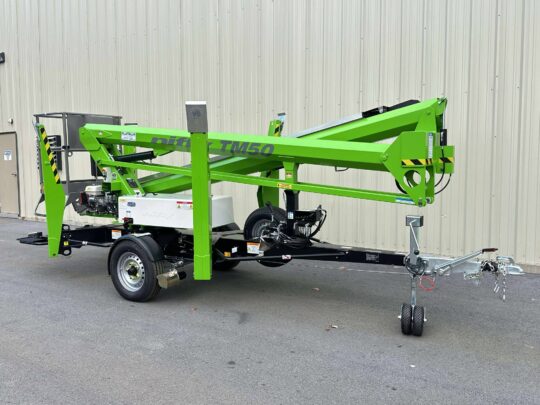 2025-Niftylift-TM50HGE-HYBRID-TM50HG-TM50HE-TM34TG-TM34TE-TM34TGE-TM42TG-TM42TGE-TM42TE-Tow-Behind-Boom-Man-Lift-Cherry-Picker-Man-Lift