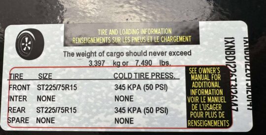 2026-Down-2-Earth-DTE612EDT5.2B–Dump-Trailer-6’x12’-Trailer